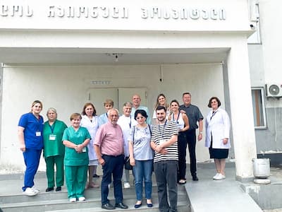 JSC “Georgian Clinics” – Khulo Clinic